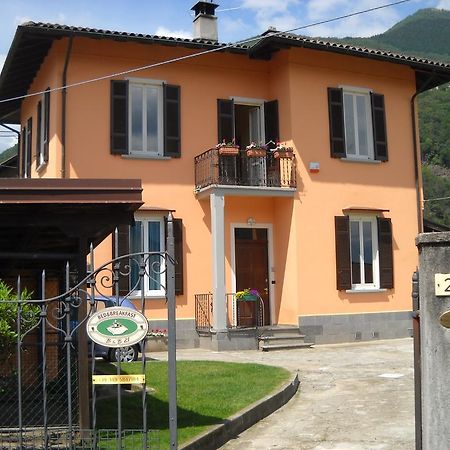 B&B 21 Каннобио Экстерьер фото