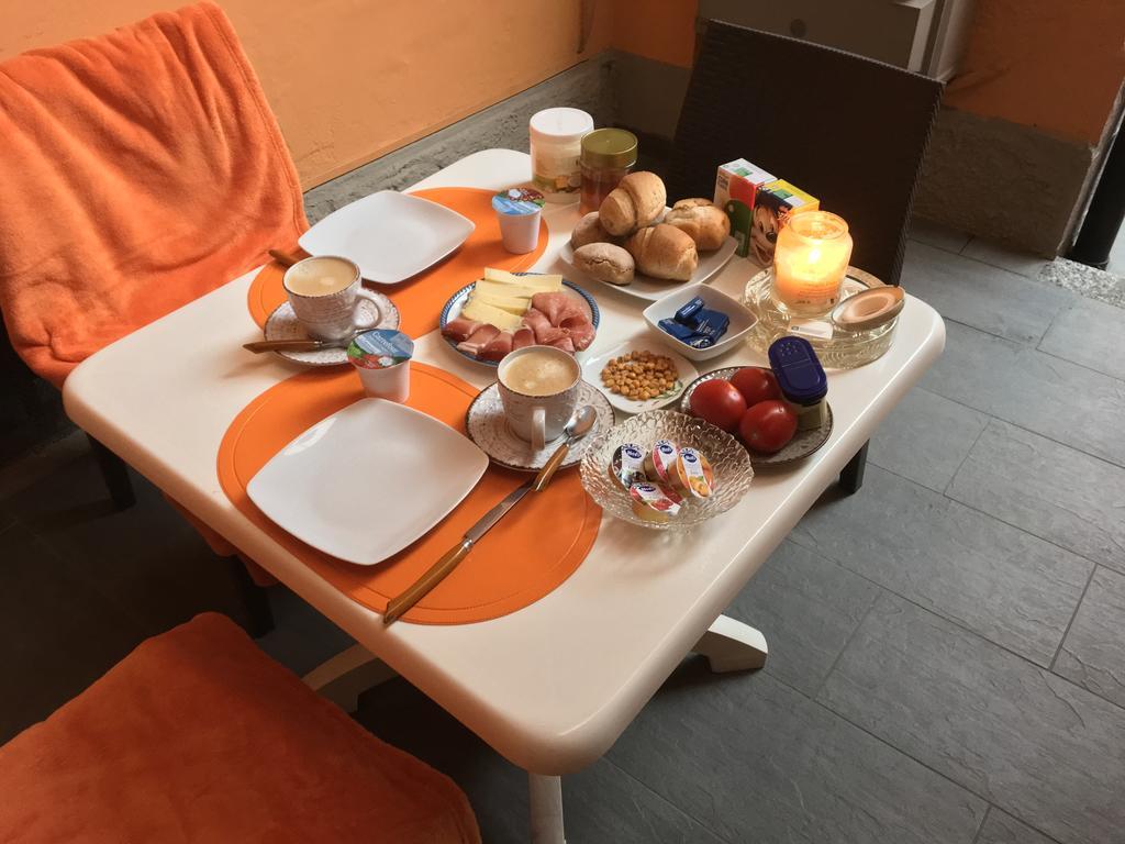 B&B 21 Каннобио Экстерьер фото