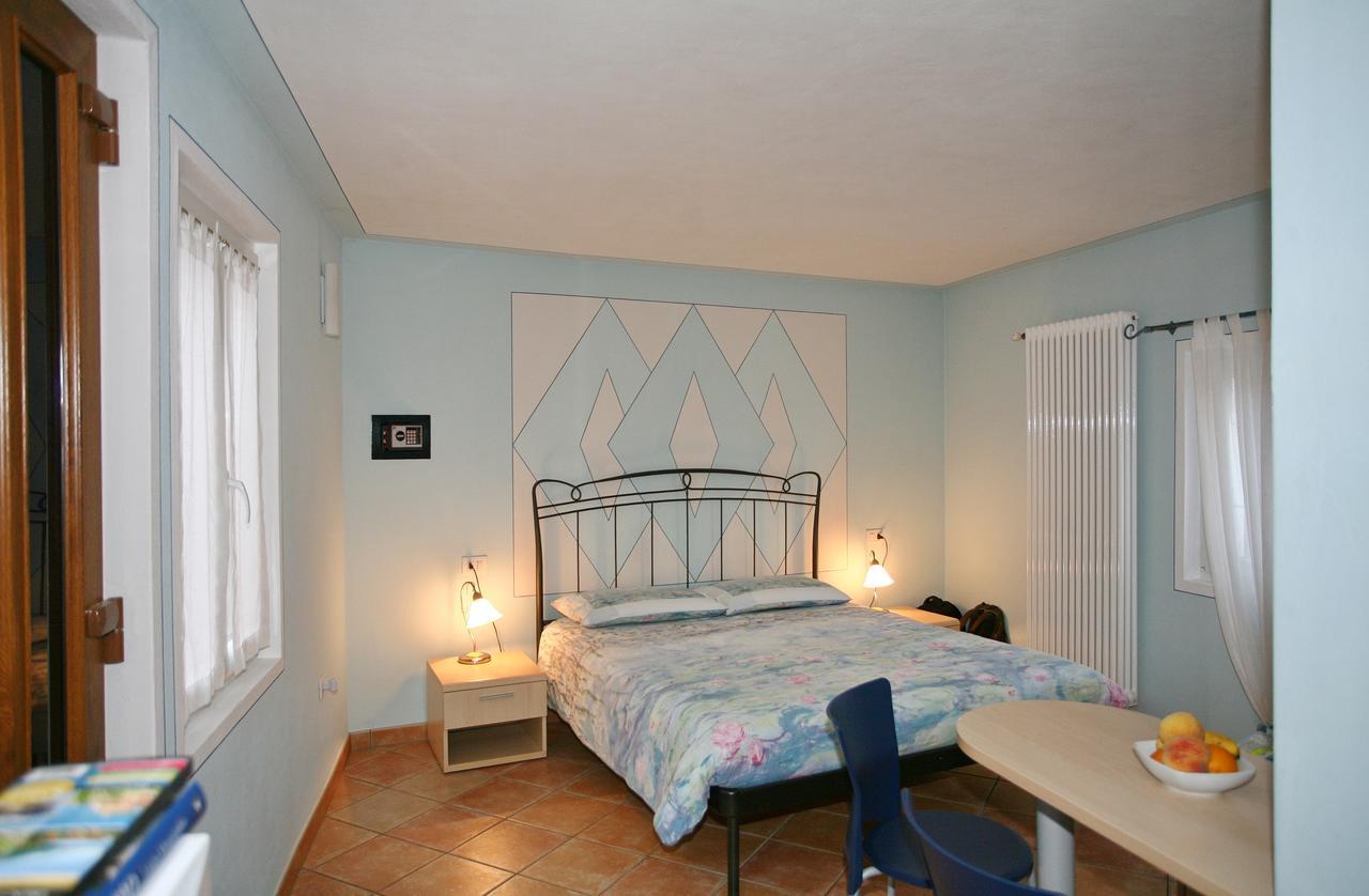 B&B 21 Каннобио Экстерьер фото